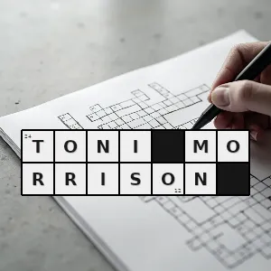 Hasło krzyżówkowe noblista z dziedziny literatury w roku 1993 - toni morrison – rozwiązanie, synonimy, podpowiedzi i definicje krzyżówkowe